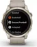 Garmin Fenix 7S Pro Sapphire solar Soft gold/limestone