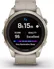 Garmin Fenix 7S Pro Sapphire solar Soft gold/limestone