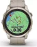 Garmin Fenix 7S Pro Sapphire solar Soft gold/limestone