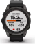 Garmin Fenix 7S Pro Sapphire solar black/carbon grey 