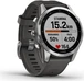 Garmin Fenix 7S silver/graphite