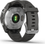 Garmin Fenix 7S silver/graphite 