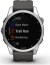 Garmin Fenix 7S silver/graphite 