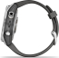 Garmin Fenix 7S silver/graphite 