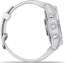 Garmin Fenix 7S silver/whitestone 