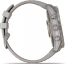 Garmin Fenix 7X Pro Sapphire solar fog gray/titanium 