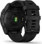 Garmin Fenix 7X Sapphire solar black dlc titanium/black 
