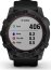 Garmin Fenix 7X Sapphire solar black dlc titanium/black 