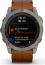 Garmin Fenix 7X Sapphire solar titanium/chestnut 