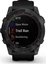 Garmin Fenix 7X Sapphire solar black dlc titanium/black