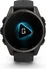 Garmin Fenix 8 43mm Sapphire carbon grey/black-pebble grey silicone