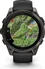 Garmin Fenix 8 47mm Sapphire carbon grey/black-pebble grey silicone