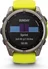 Garmin Fenix 8 51mm Sapphire solar titanium/amp yellow-graphite