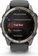 Garmin Fenix 8 Pro 51mm AMOLED titanium/black silicone