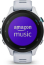 Garmin Forerunner 255S Music whitestone 