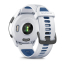 Garmin Forerunner 265 whitestone/tidal blue 