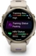 Garmin Forerunner 970 Soft gold titanium/french grey/translucent indigo