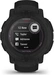 Garmin Instinct 2 solar Tactical Editon black