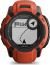 Garmin Instinct 2X solar flame red 