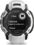 Garmin Instinct 2X solar whitestone 