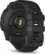 Garmin Instinct 3 solar Tactical Edition 50mm black