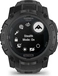 Garmin Instinct 3 solar Tactical Edition 50mm black