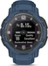 Garmin Instinct Crossover solar tidal blue