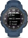 Garmin Instinct Crossover solar tidal blue