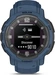 Garmin Instinct Crossover solar tidal blue