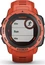 Garmin Instinct solar red