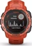 Garmin Instinct solar red