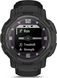 Garmin Instinct Crossover solar Tactical Edition