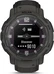 Garmin Instinct Crossover solar graphite