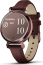 Garmin Lily 2 Classic dark bronze/mulberry leather 