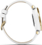 Garmin Lily Classic white/gold 