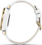 Garmin Lily Classic white/gold 