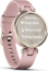 Garmin Lily Sports dust rose/cream gold 