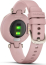 Garmin Lily Sports dust rose/cream gold 