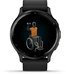 Garmin Venu 3 slate/black leather