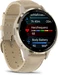 Garmin Venu 3S Soft gold/french grey leather