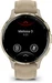 Garmin Venu 3S Soft gold/french grey leather