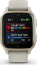 Garmin Venu SQ 2 Music french grey/cream gold 