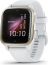 Garmin Venu SQ 2 white/cream gold 