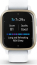 Garmin Venu SQ 2 white/cream gold 