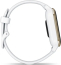 Garmin Venu SQ 2 white/cream gold 