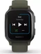 Garmin Venu SQ Music moss/slate
