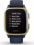 Garmin Venu SQ Music navy/light gold 