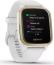 Garmin Venu SQ white/light gold 