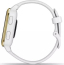 Garmin Venu SQ white/light gold 
