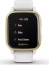 Garmin Venu SQ white/light gold 